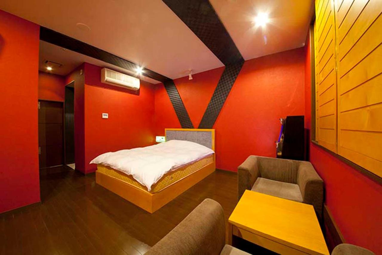 Hotel Hu Yonago (Adults Only) Bagian luar foto