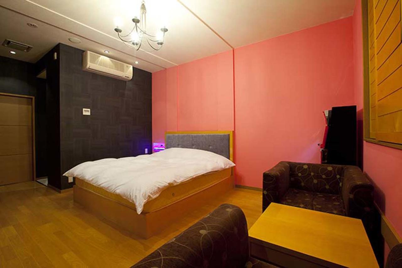 Hotel Hu Yonago (Adults Only) Bagian luar foto