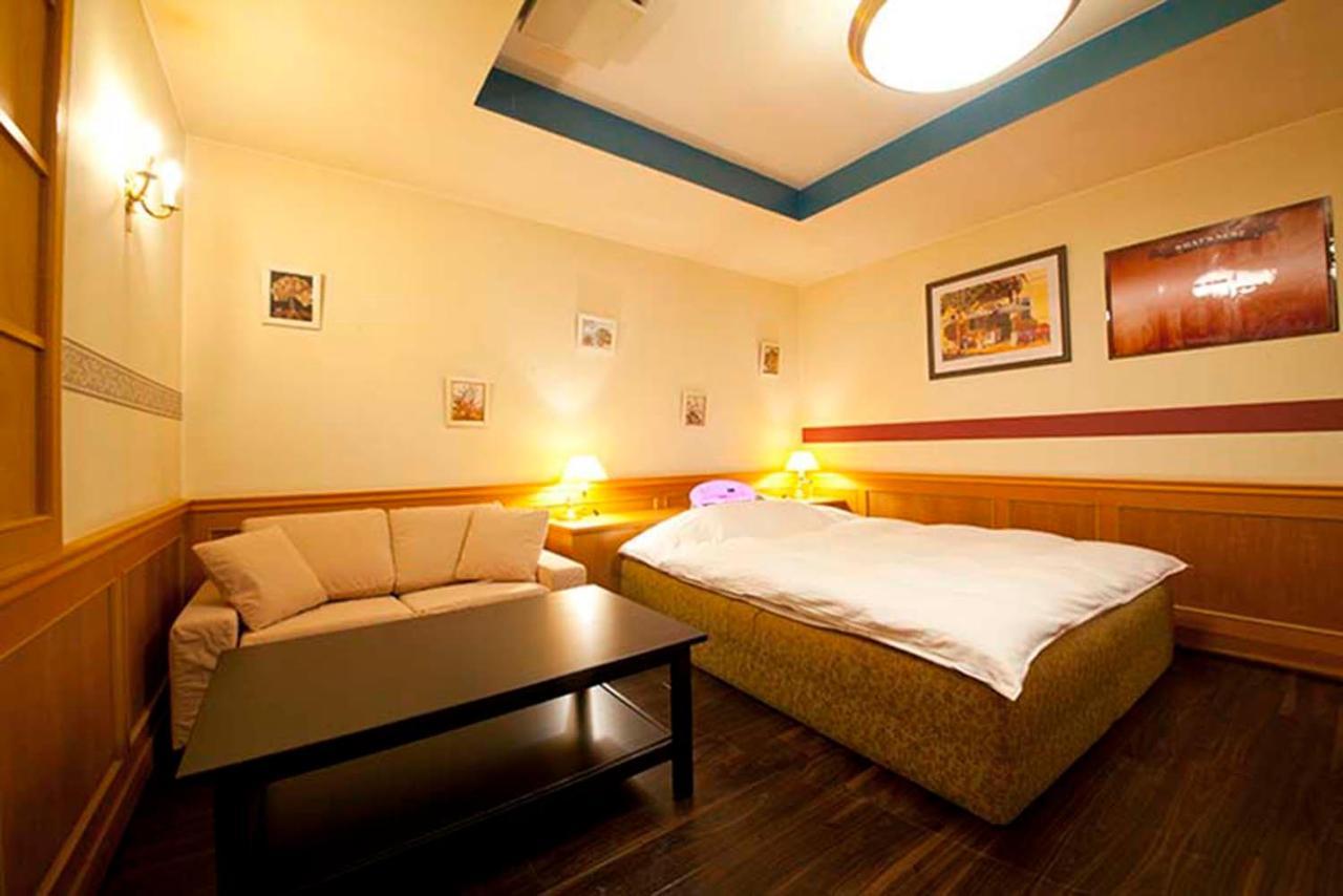 Hotel Hu Yonago (Adults Only) Bagian luar foto